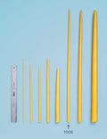 Bishop's Candles: 24" by 1/2"