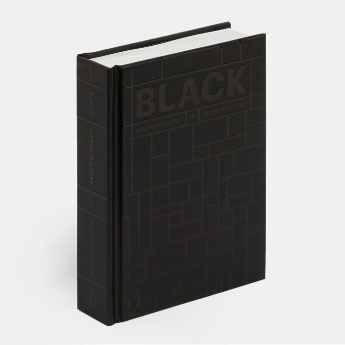 Black: Architecture in Monochrome
