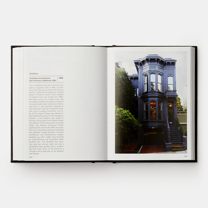 Black: Architecture in Monochrome