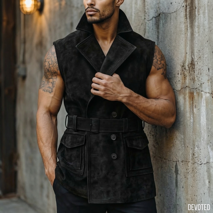 Blackjack Coat - Devoted
