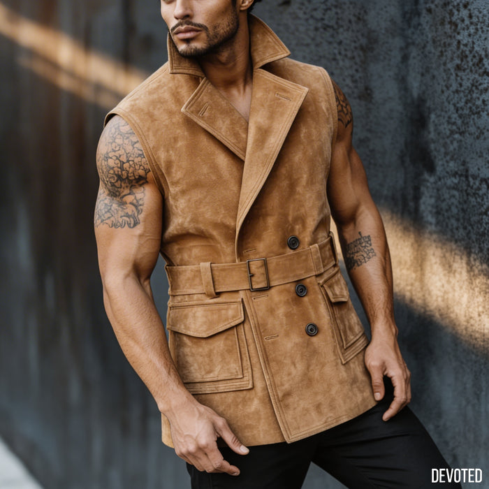 Blackjack Coat - Devoted