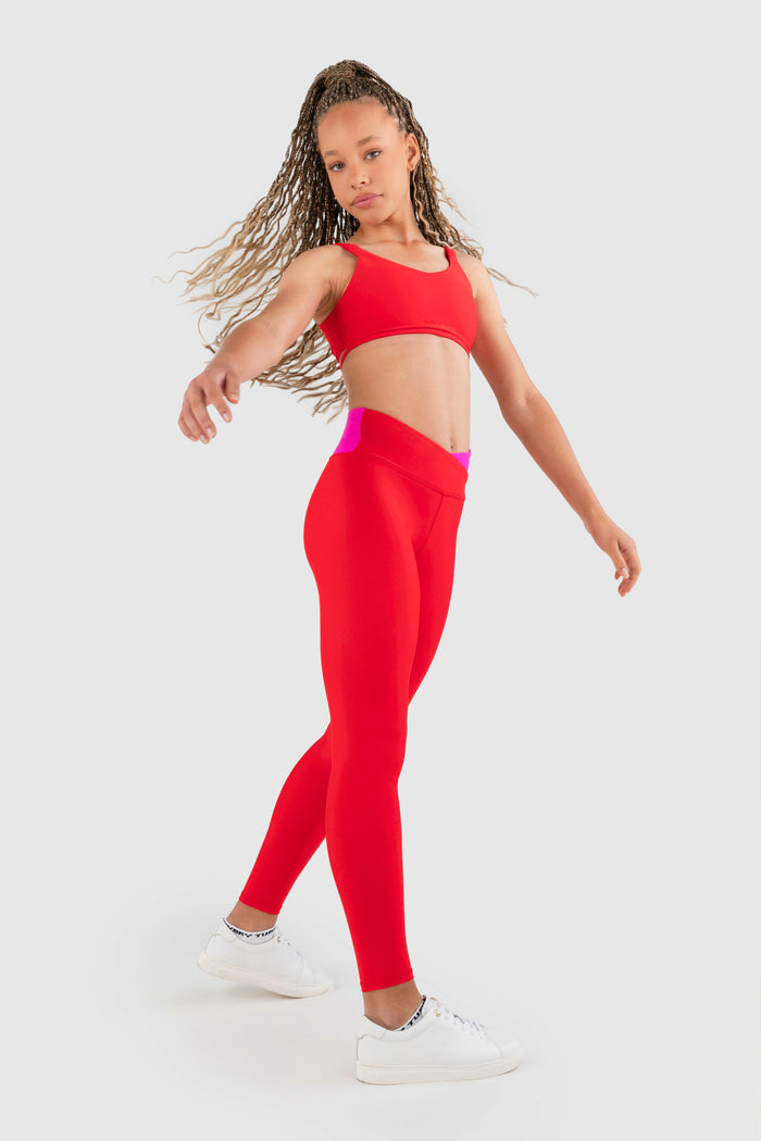 Blayze Crop Top