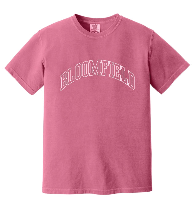 Bloomfield Comfort Colors Tee
