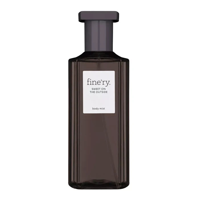 Fine’ry – Body Mist Sweet On the Outside | Fragancia de Vainilla y Cacao