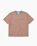 Border S/S Tee Copper