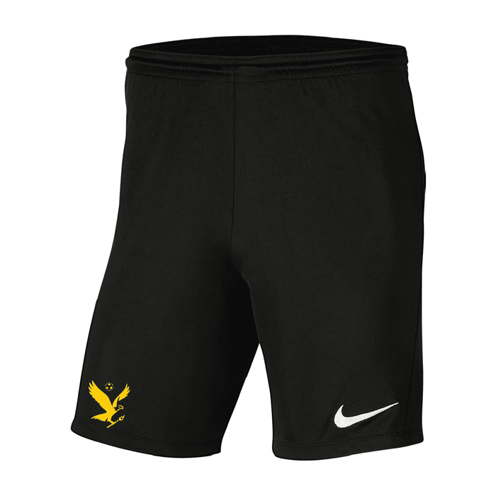 BOROONDARA EAGLES FC AWAY Women's Nike Dri-FIT Park III Shorts BOROONDARA EAGLES FC Nike Club Zone