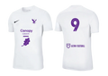 BOROONDARA EAGLES FC AWAY Youth Park 7 Jersey (BV6741-100)