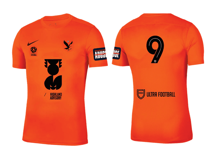 BOROONDARA EAGLES FC GOAL KEEPER Women's Park 7 Jersey (BV6728-819) BOROONDARA EAGLES FC Nike Club Zone