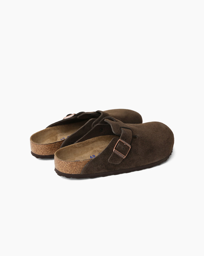 Boston SFB LEVE Mocha