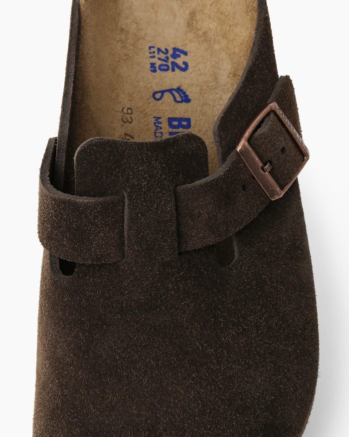 Boston SFB LEVE Mocha