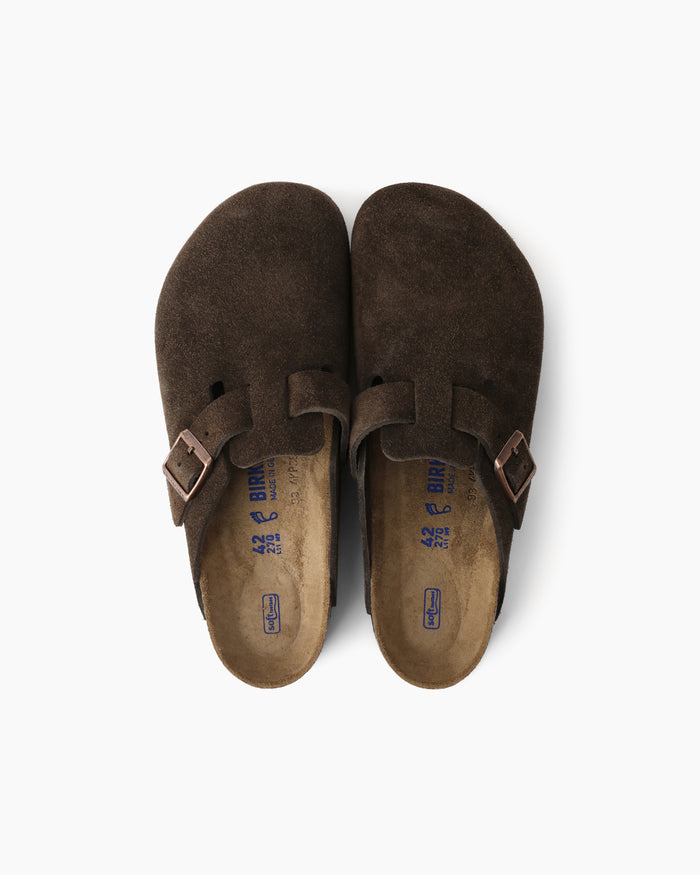 Boston SFB LEVE Mocha