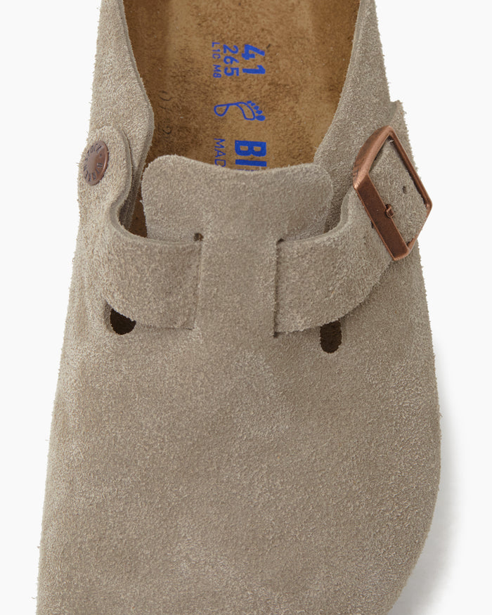 Boston SFB LEVE Taupe FW24