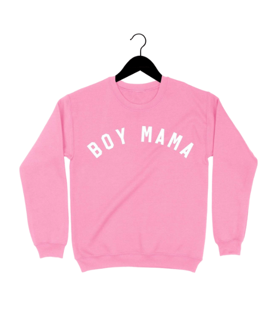 Boy Mama Sweatshirt