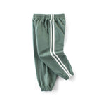 Boys Cotton Sweatpants | Boys Elastic Waist Sweatpants