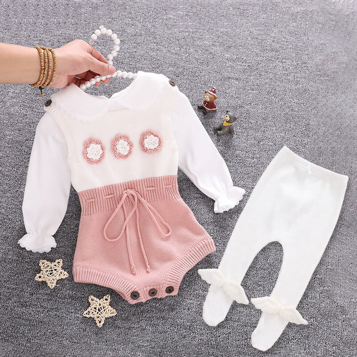 Breathable Fabric Baby Set | Soft Fabric Baby Clothes