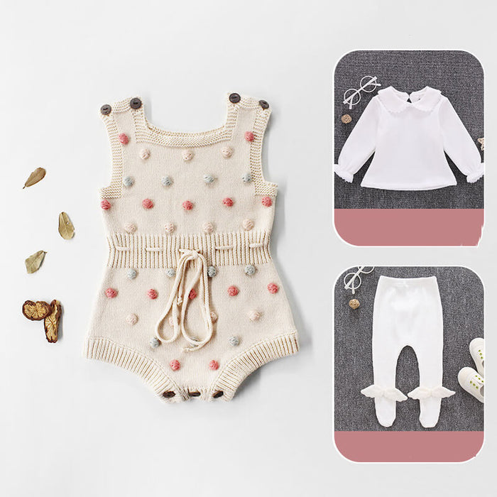 Breathable Fabric Baby Set | Soft Fabric Baby Clothes