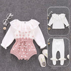 Breathable Fabric Baby Set | Soft Fabric Baby Clothes