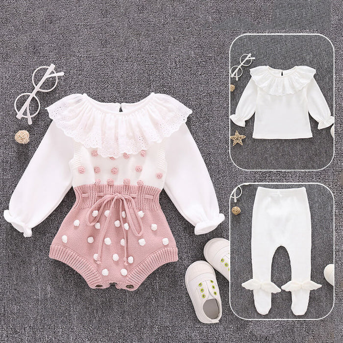 Breathable Fabric Baby Set | Soft Fabric Baby Clothes