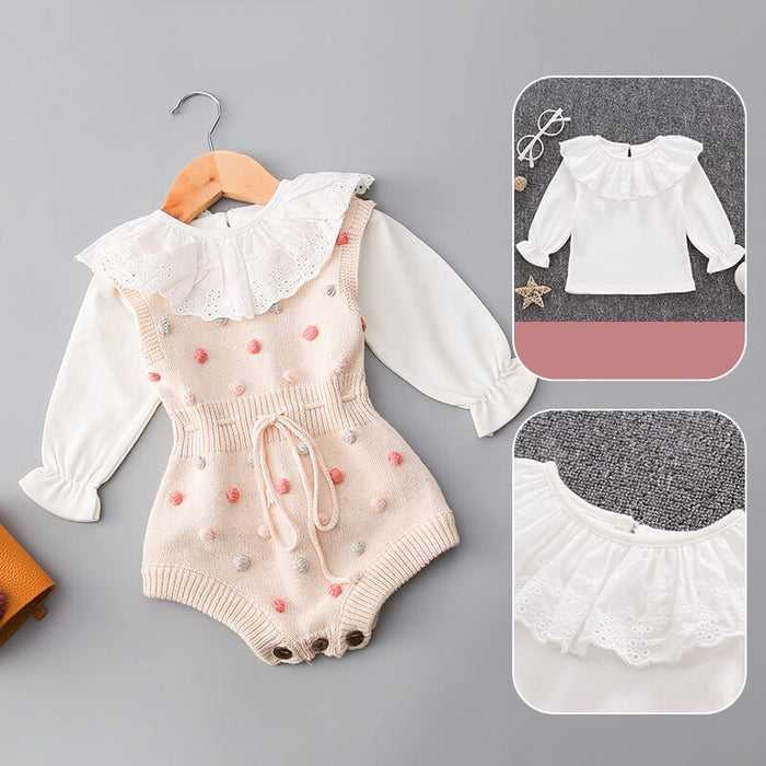 Breathable Fabric Baby Set | Soft Fabric Baby Clothes