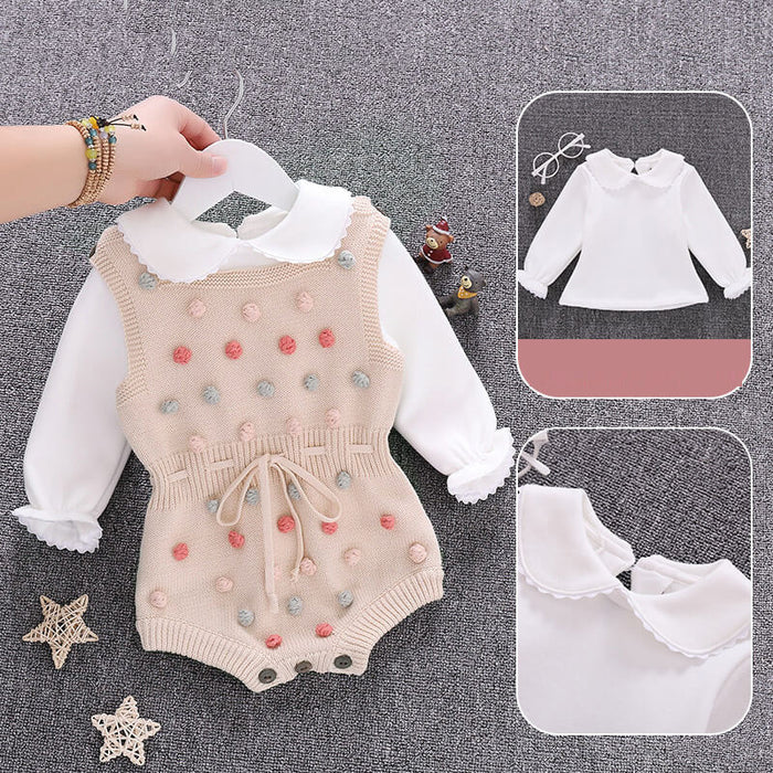 Breathable Fabric Baby Set | Soft Fabric Baby Clothes