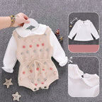 Breathable Fabric Baby Set | Soft Fabric Baby Clothes
