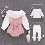 Breathable Fabric Baby Set | Soft Fabric Baby Clothes