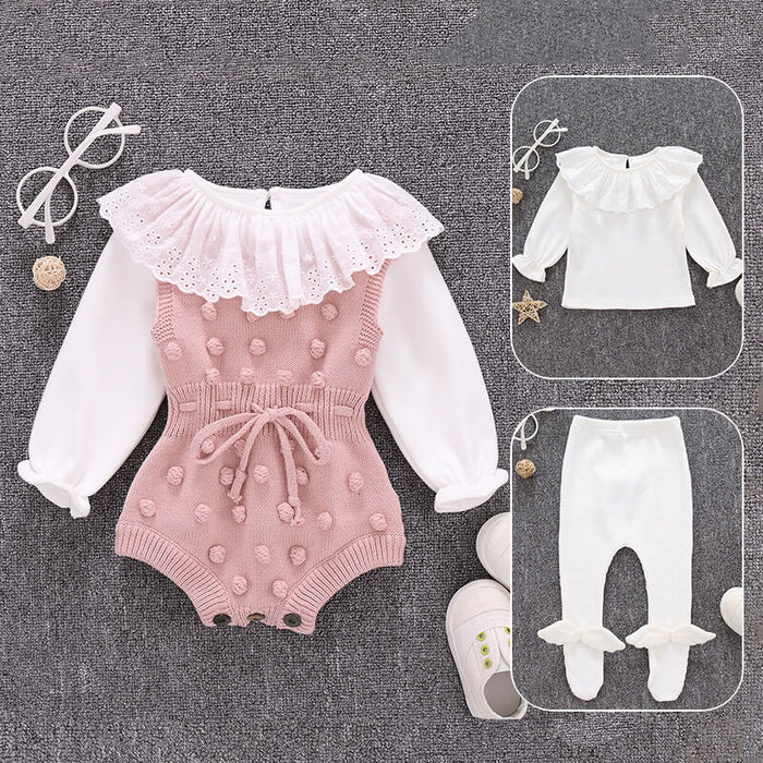 Breathable Fabric Baby Set | Soft Fabric Baby Clothes