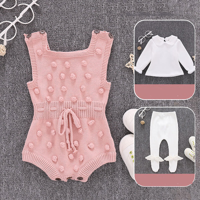Breathable Fabric Baby Set | Soft Fabric Baby Clothes