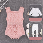 Breathable Fabric Baby Set | Soft Fabric Baby Clothes