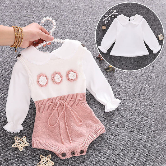 Breathable Fabric Baby Set | Soft Fabric Baby Clothes