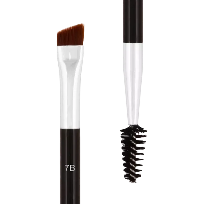Brush 7B Dual-Ended Tapered Angled Brow Brush