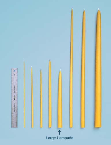 Bulk Large Lampadas for Churches