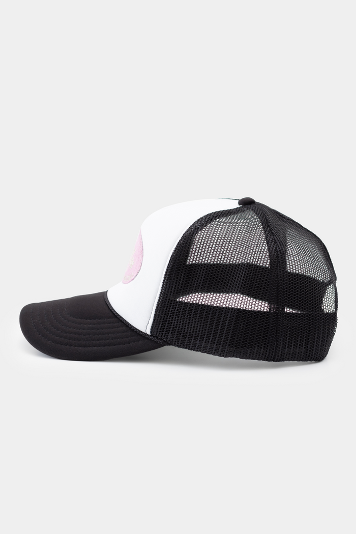 Bunny Slope Trucker Hat