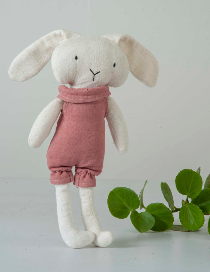 bunny soft toy