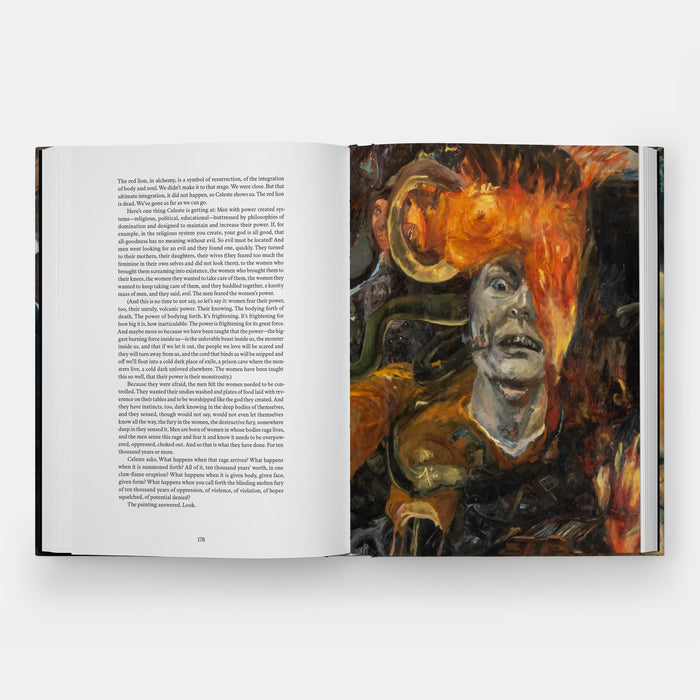 Burning in the Eyes of the Maker: Celeste Dupuy-Spencer