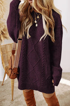 Burgundy / XS