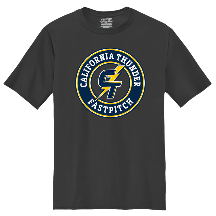 Charcoal / XS / Port & Company PC380 Port & Company ®  Performance Tee. PC380