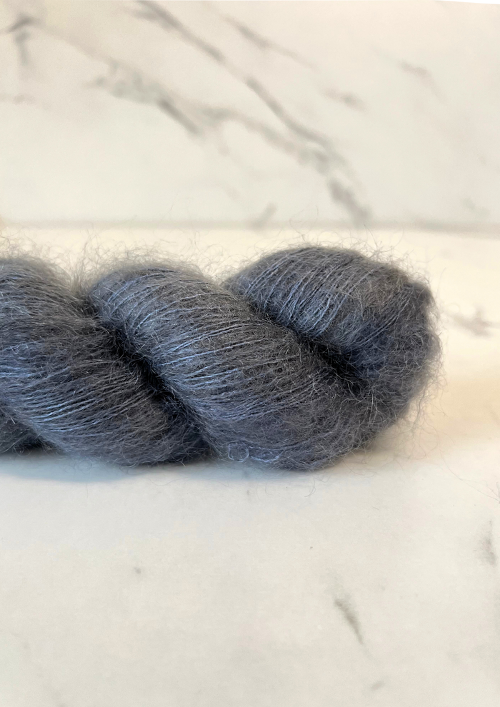 ISOLDA - Brume d'argent