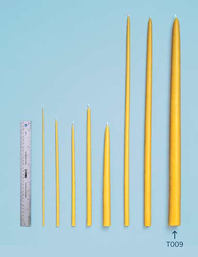 24" x 1-1/4" Candles