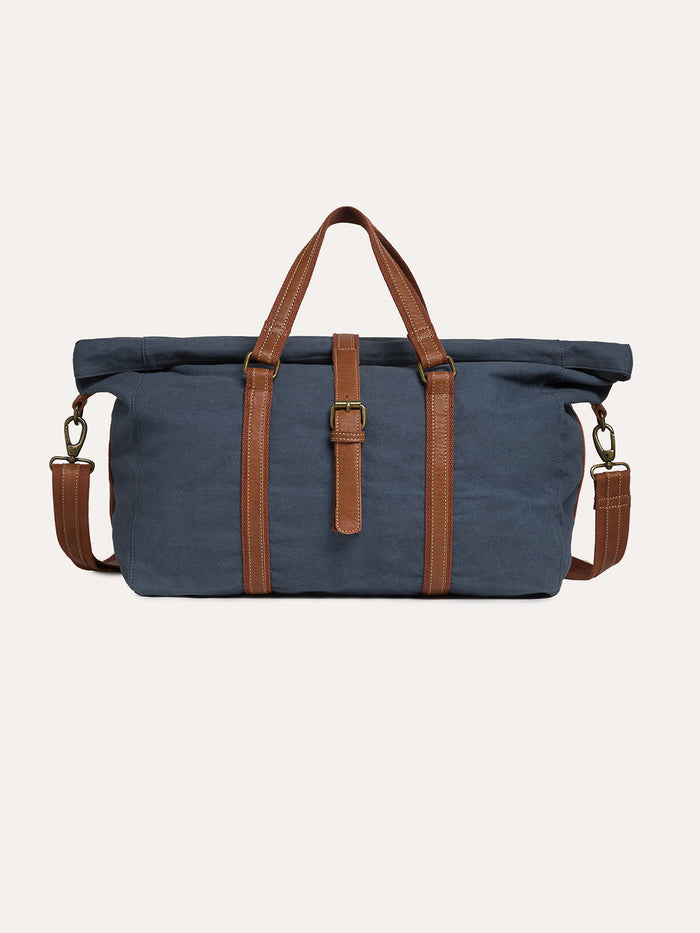 Canvas Fold Down Holdall