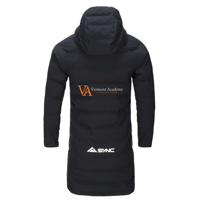 Canvas Pano Jacket - Vermont Academy