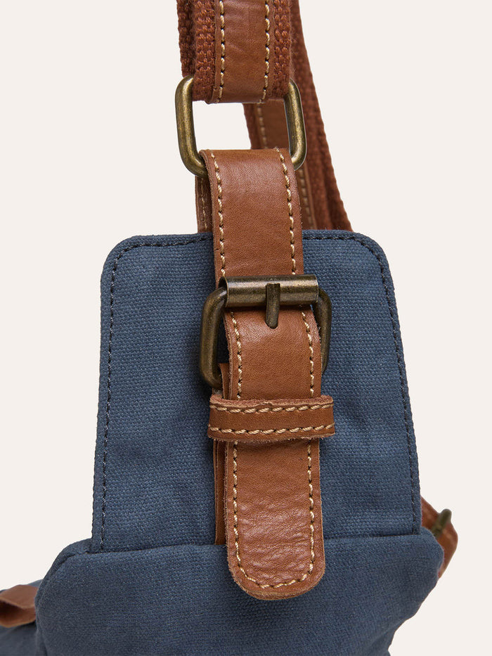 Canvas Sling Bag