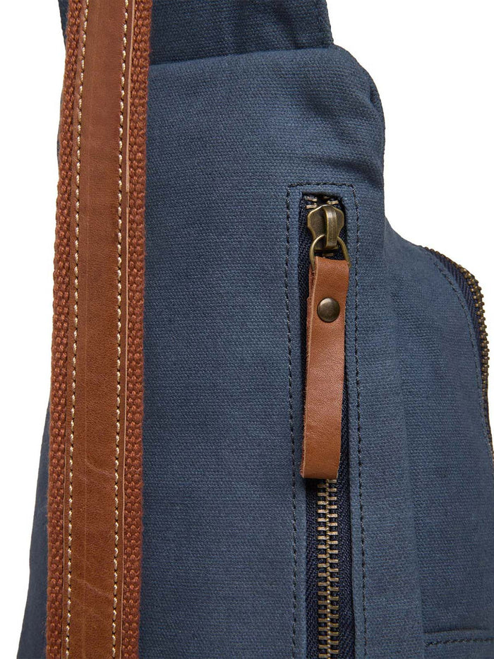 Canvas Sling Bag