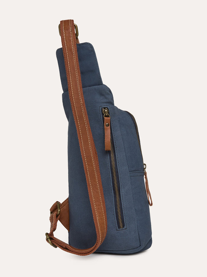 Canvas Sling Bag
