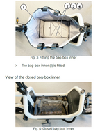 Cargo Bag for R&M Carrie
