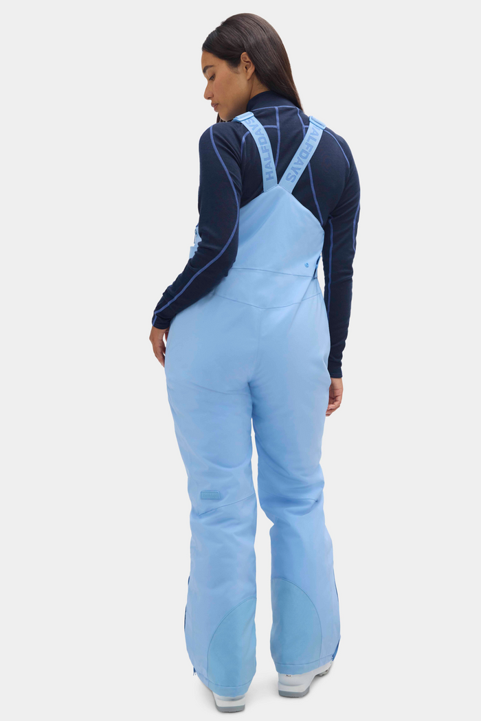 Carson Bib Pant - Short