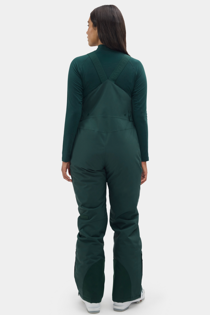 Carson Bib Pant - Short