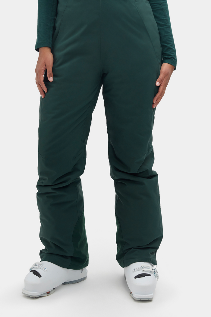 Carson Bib Pant - Short