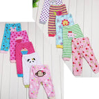 Cartoon Print Children's Leggings | Kids Cartoon Leggings