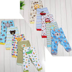 Cartoon Print Children's Leggings | Kids Cartoon Leggings